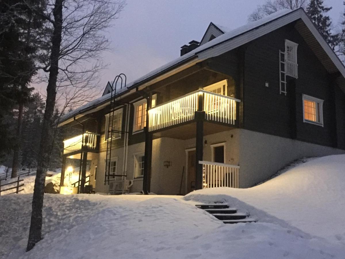 Vuokatti Weekend Studio Exterior foto