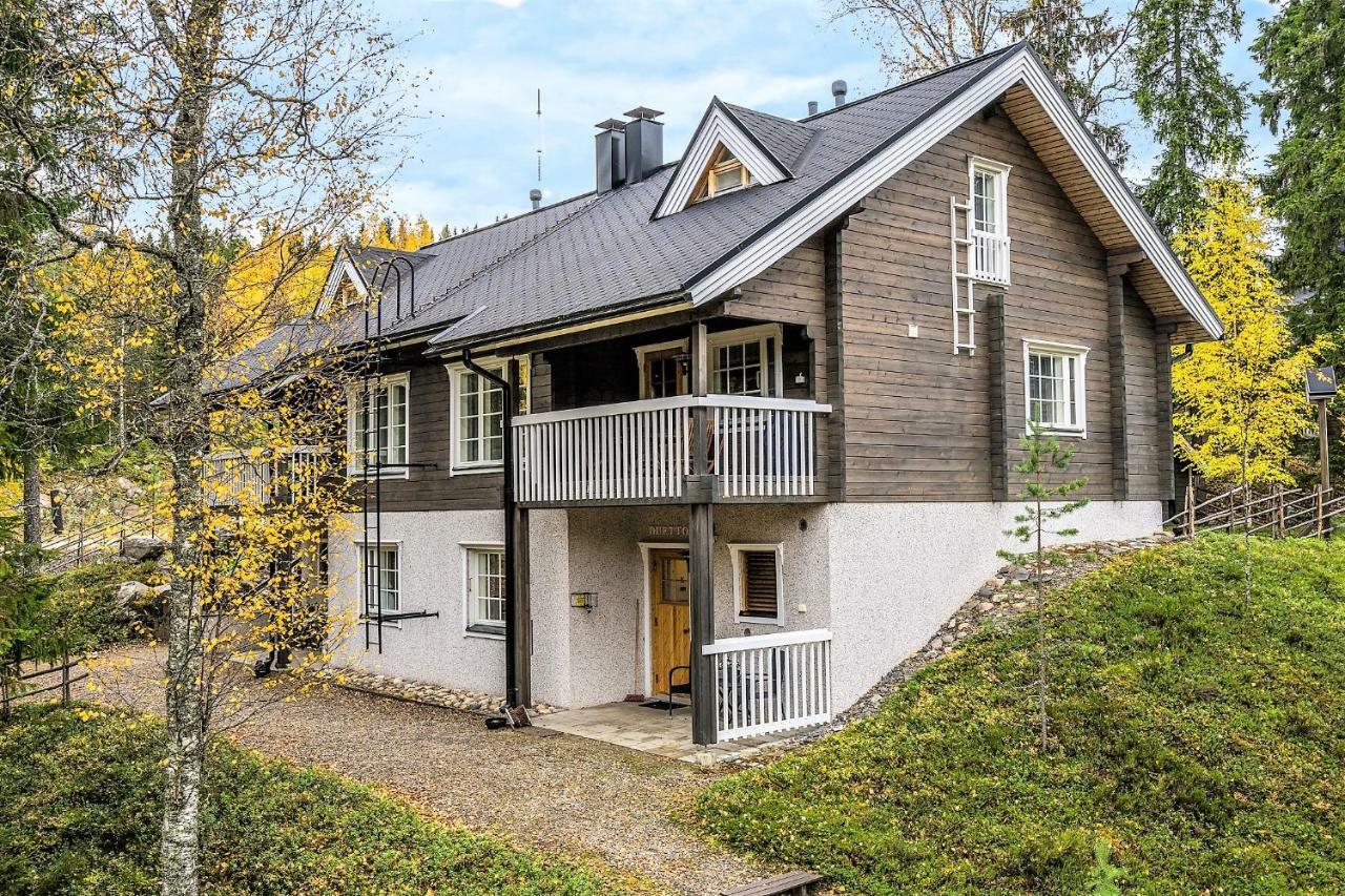 Vuokatti Weekend Studio Exterior foto
